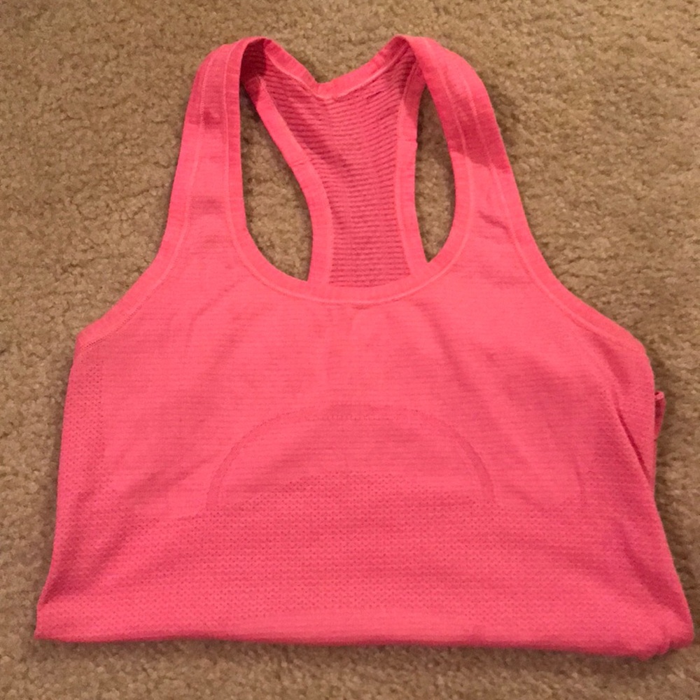 lululemon tank